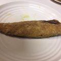 ちむたこりん's cooksnap of when they made 鯖のカレー粉焼き.