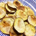 さゆりん♡'s cooksnap of when they made 犬おやつ＊さつまいもチップス.