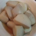 アコンク's cooksnap of when they made 田舎風✿里芋の❀煮っころがし✿.