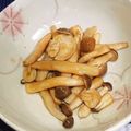 ＊ちゃちゅ＊'s cooksnap of when they made 簡単しめじの洋風マリネ◆低糖質.