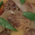 りーとぽん's cooksnap of when they made 和食の定番！肉じゃが♫.
