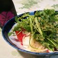 めりくん's cooksnap of when they made パクチーサラダ.