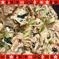 Emiii28's cooksnap of when they made おからと小松菜の煮物.