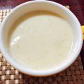 あきりちゃん's cooksnap of when they made ブロッコリーのポタージュ・・.