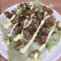 ポメちょん's cooksnap of when they made レタスの和風？サラダ.