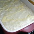 福ちゃん②'s cooksnap of when they made 豆腐と長芋のふわっふわグラタン.