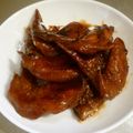 野良子＆フー子's cooksnap of when they made 手羽先の甘辛煮.