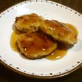 yukko2810's cooksnap of when they made おからのつくね煮.