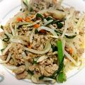 こめ助's cooksnap of when they made 簡単☆豚ミンチの塩麹炒め.