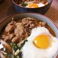 ころんぴ's cooksnap of when they made こっくり濃厚☆味噌煮込みうどん.