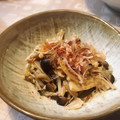 rubirubita's cooksnap of when they made 10分で完成！きのこの簡単佃煮.