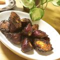 みっこ姉さん's cooksnap of when they made 焼き芋で作る大学芋.