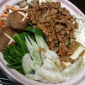 ♡アクア♡'s cooksnap of when they made ※うま辛注意※坦々餃子鍋.