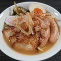 プニのふ04's cooksnap of when they made 【鰹節おどる】おかめラーメン.