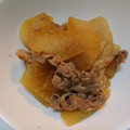 びっくぽんた's cooksnap of when they made ☆レンジで簡単☆ぶた肉と大根の煮物.