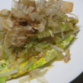 robicat's cooksnap of when they made 超簡単☆もやしだけ～の卵とじ鍋.