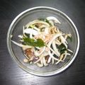 ぴぃ ちゃん's cooksnap of when they made 新たまねぎとわかめのツナサラダ♪.