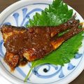 クイーンズベリー's cooksnap of when they made イワシのぬかみそ炊き.