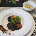 ちび姫ちゃん's cooksnap of when they made 香り濃厚！！贅沢マッシュルームのスープ.