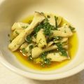 モモキト's cooksnap of when they made きのこのマリネ.