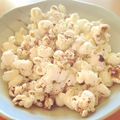ＷａＴヒロコロ's cooksnap of when they made ポップコーンチーズ味.