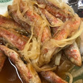 ごくま's cooksnap of when they made おきのじょう(ヒメジ)の唐揚げ♪.