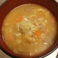 precious☆'s cooksnap of when they made ほっこり♡具沢山で美味しい豚汁.
