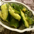 ☆Rokko☆'s cooksnap of when they made 簡単☆中華風きゅうり.