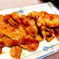 かとぱ's cooksnap of when they made 子供が食べやすい(^o^)甘い生姜焼き❗.