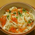 もんしゅしゅ's cooksnap of when they made 千切り野菜の粒マスタードマヨサラダ.
