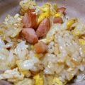 ﾋﾟﾛﾐ♡'s cooksnap of when they made 男子が喜ぶ♪簡単チャーハン.