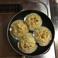 食いしん坊うぃる's cooksnap of when they made ほんわり！酒粕香る～　酒粕蒸しパン.