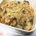 ＭＯＭＯパンダ's cooksnap of when they made 《手間なし簡単》絶品あさりの炊き込みご飯.