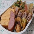 イチゴ、イチゴ。's cooksnap of when they made 中性脂肪対策！鯖キャベツ炒め.