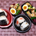 夢叶明子's cooksnap of when they made 高校生女子、男子学生、会社員の私弁当⑪.
