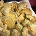 ✿❀✿❀'s cooksnap of when they made ちくわの★チーズ入り★磯辺揚げ.