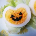 Kekkoro☆'s cooksnap of when they made ｋｉｍｉまで　ハートのゆで卵.