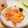 ももちゃんのれしぴ's cooksnap of when they made トマト・玉ネギ・ピーマンの卵とじ･･･？.