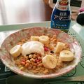 ゆうたんのママさん's cooksnap of when they made フレッシュフルーツとヨーグルトのサラダ.