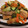 ガチャ＊'s cooksnap of when they made ☆青梗菜と豚カツ用の生姜焼き☆.