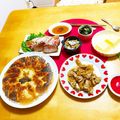 komutatata's cooksnap of when they made さっぱり海苔オクラ.
