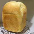 yanagamo's cooksnap of when they made 超ふわふわ！基本の食パン HB.