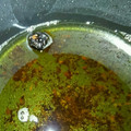 たべたべこ's cooksnap of when they made 簡単♪揚げ物の油がいつまでもきれいに☆.