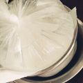 おにんぎょうさん's cooksnap of when they made 待っちゃいられない！水切りヨーグルト！.