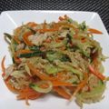 ジョングレ's cooksnap of when they made 切り干し大根とツナのごまみそポン酢和え♬.