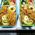 ekokan's cooksnap of when they made 幼稚園(年中)双子のお弁当19.