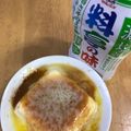 メタルマリオ's cooksnap of when they made 簡単液みそレンチン豆腐♡.