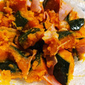ねぞろ's cooksnap of when they made レンジde簡単♡かぼちゃの洋風煮物♪.