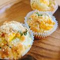 るっくｻﾝ。's cooksnap of when they made HMで簡単♥️ケークサレ.