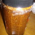 まぶたん's cooksnap of when they made にんにく抜きで自家製焼肉のたれ.
